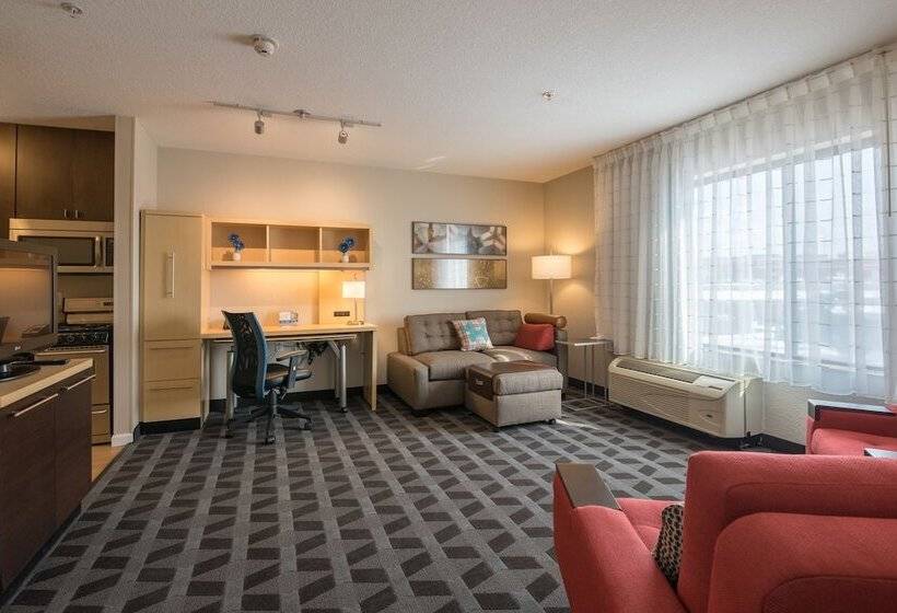 Люкс, Towneplace Suites By Marriott Provo Orem