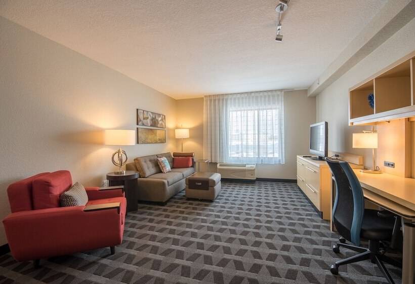Люкс, Towneplace Suites By Marriott Provo Orem