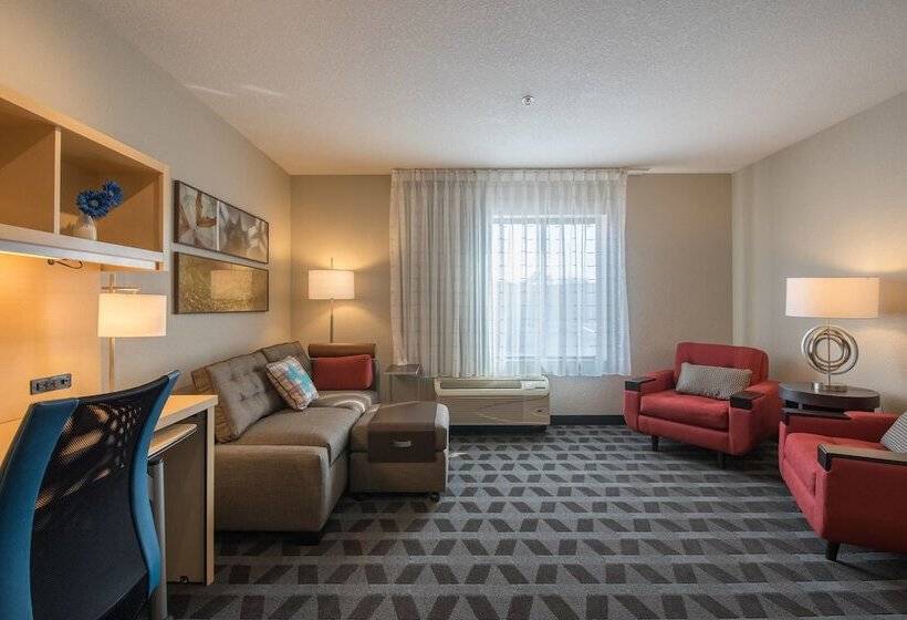 Люкс 2 Спальни, Towneplace Suites By Marriott Provo Orem
