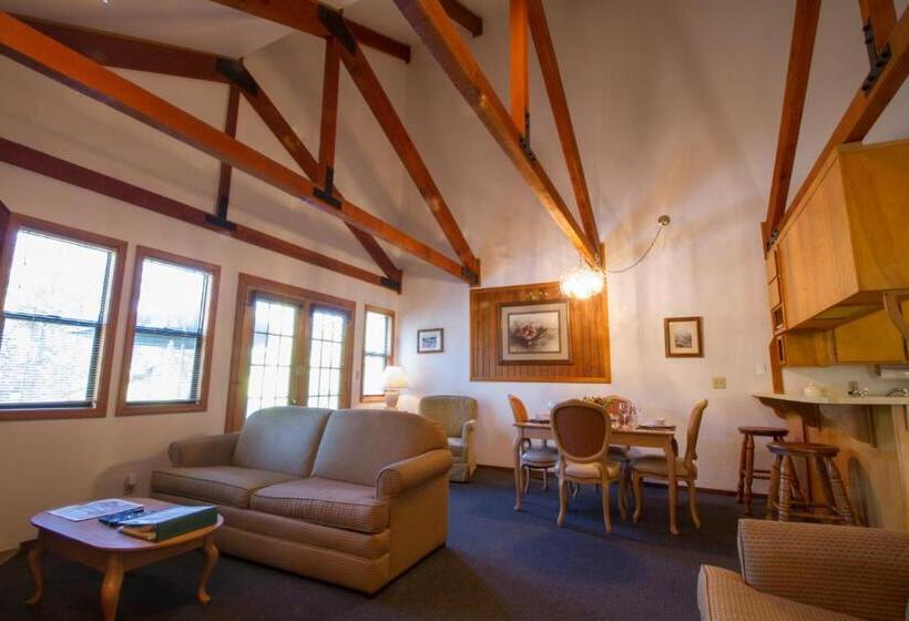 Апартаменты 2 Спальни, Mountain Retreat Resort, A Vri Resort