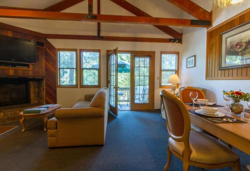 Апартаменты 2 Спальни, Mountain Retreat Resort, A Vri Resort