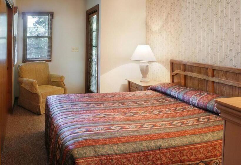 Люкс 2 Спальни, Mountain Retreat Resort, A Vri Resort
