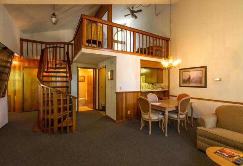 Апартаменты 2 Спальни, Mountain Retreat Resort, A Vri Resort