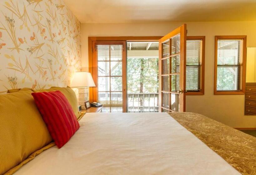 Люкс 2 Спальни, Mountain Retreat Resort, A Vri Resort