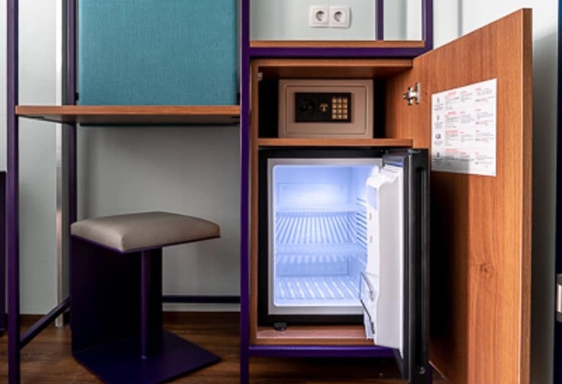 Quarto Economy, Das Schreder
