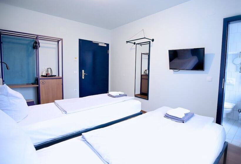 Quarto Estandar, Das Schreder
