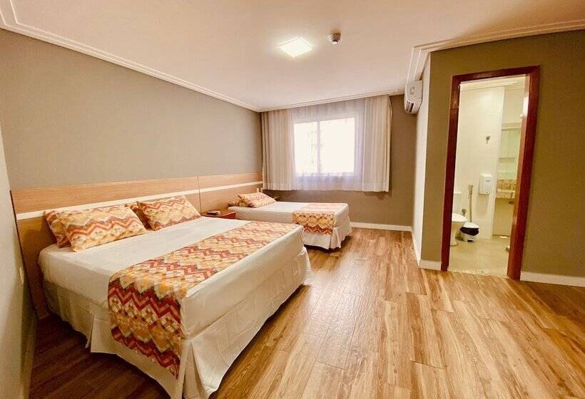 Номер Стандарт, Porto Salvador