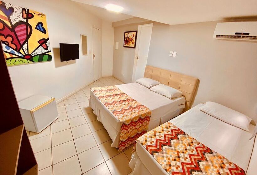 Номер Economy, Porto Salvador