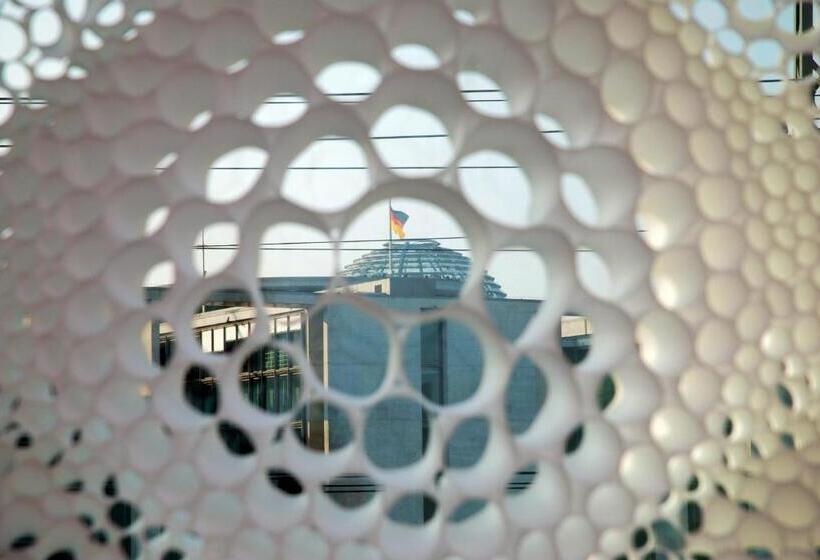 اتاق راحتی, Arte Luise Kunsthotel