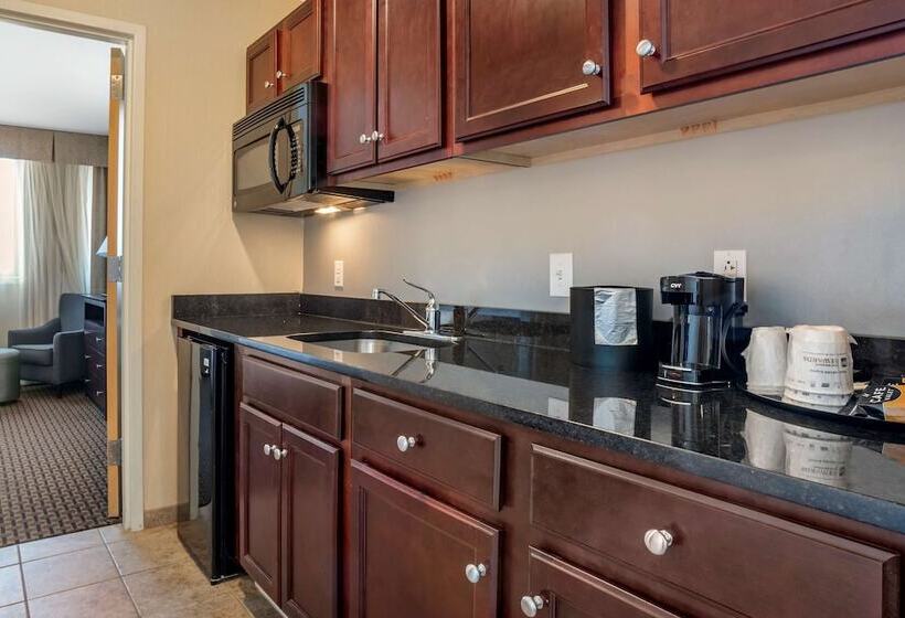 스위트, Best Western Plus Philadelphia Airport South At Widener University