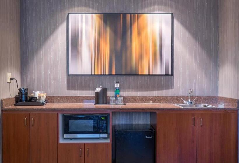 스탠다드 룸, Courtyard San Diego Central