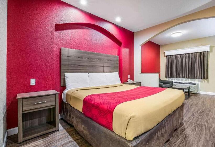 스위트 킹사이즈 침대, Econo Lodge Inn & Suites