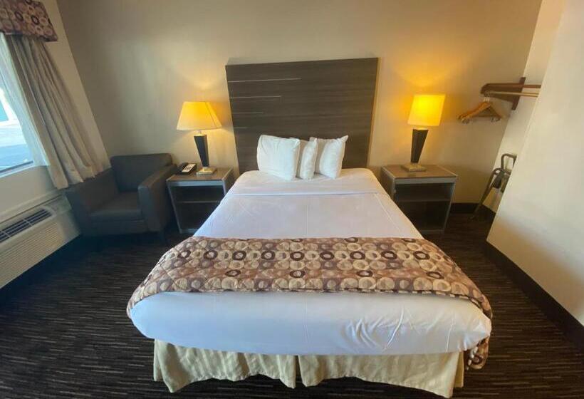 Номер Стандарт, Garden State Inn