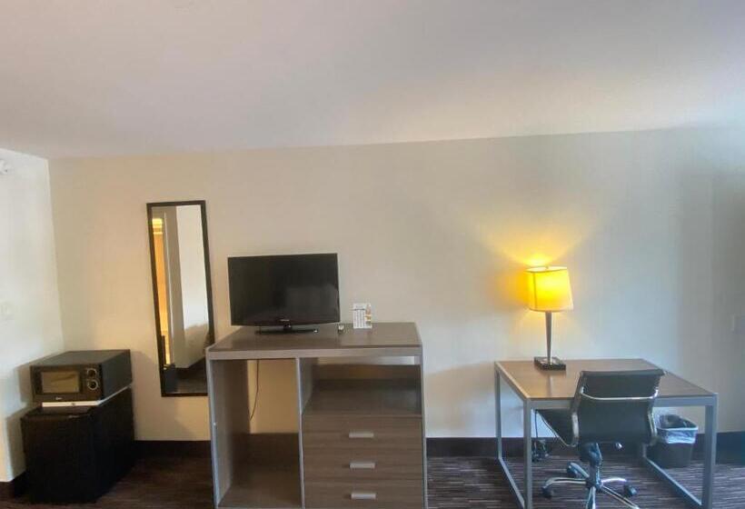 Номер Стандарт, Garden State Inn
