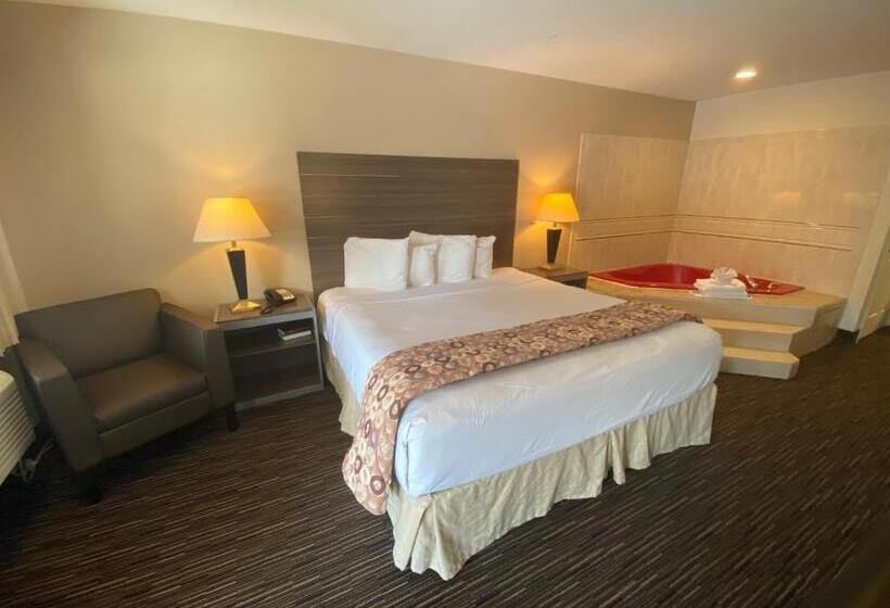 Стандартный Номер Кровать Кинг, Garden State Inn