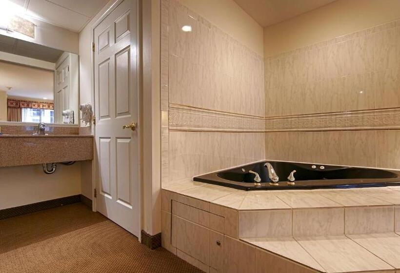 Стандартный Номер Кровать Кинг, Garden State Inn
