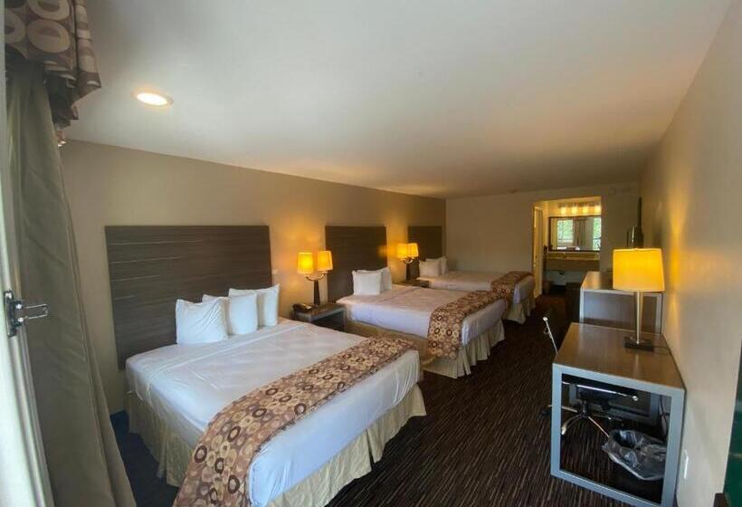 Семейный Номер, Garden State Inn