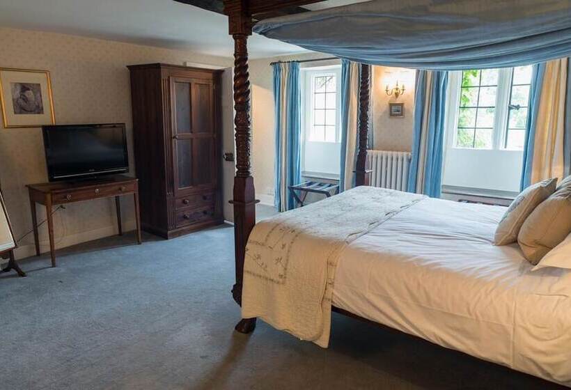 Номер Superior, Guyers House