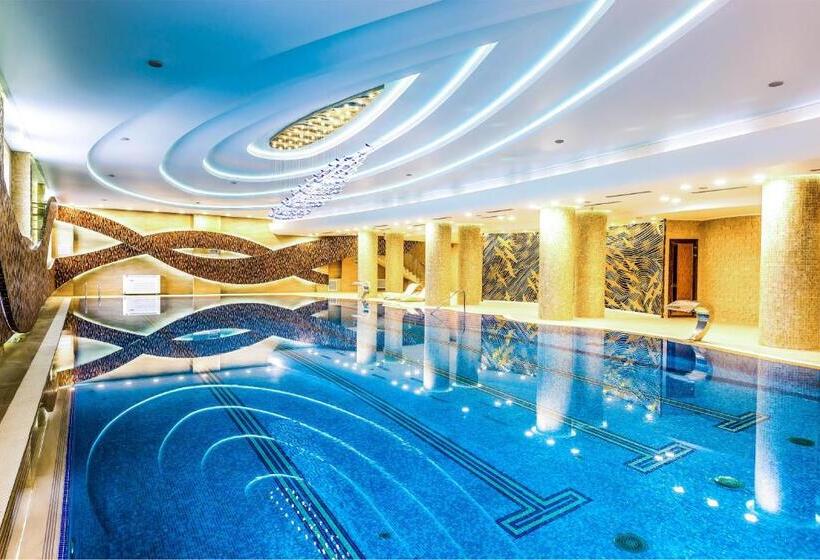 اتاق خانوادگی, Jumbaktas Astana
