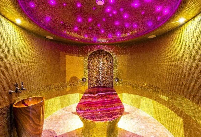 سوئیت پرزیدنت, Jumbaktas Astana