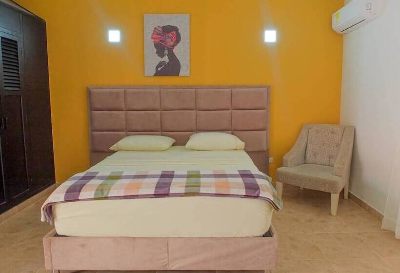 اتاق استاندارد, Los Veleros Santa Marta