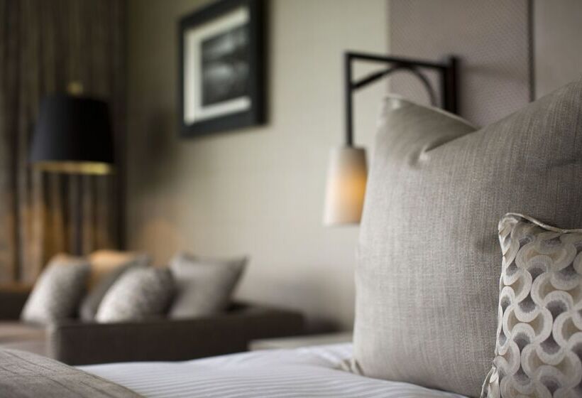 Стандартный Номер Кровать Кинг, Meldrum House Hotel Golf And Country Estate