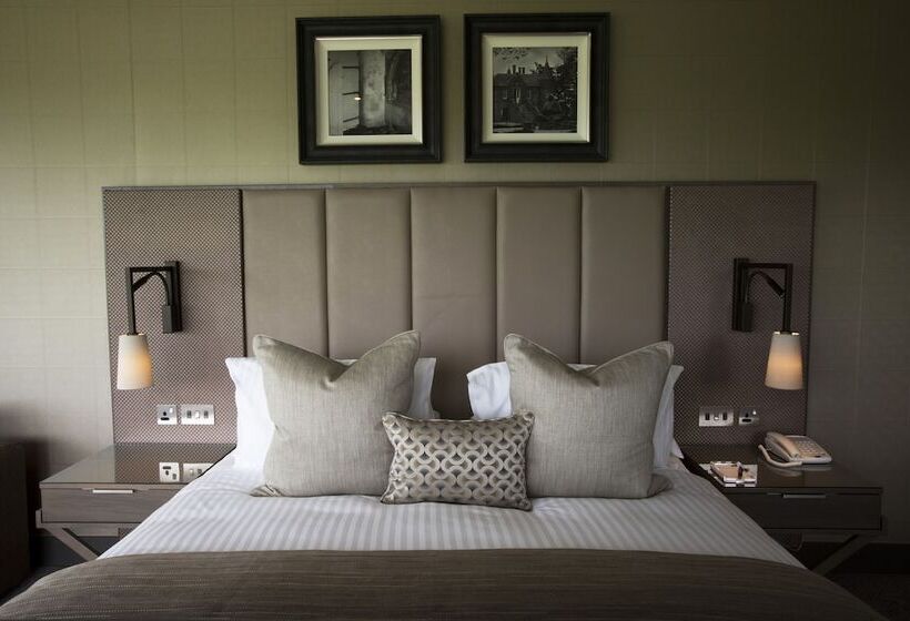 Номер Superior, Meldrum House Hotel Golf And Country Estate
