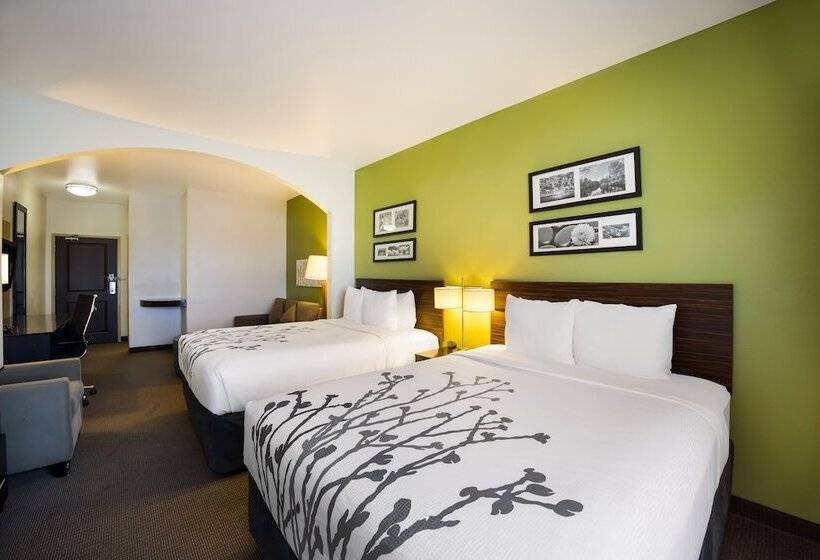 Люкс, Sleep Inn & Suites