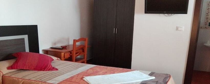 اتاق استاندارد, Pension Gran Plaza