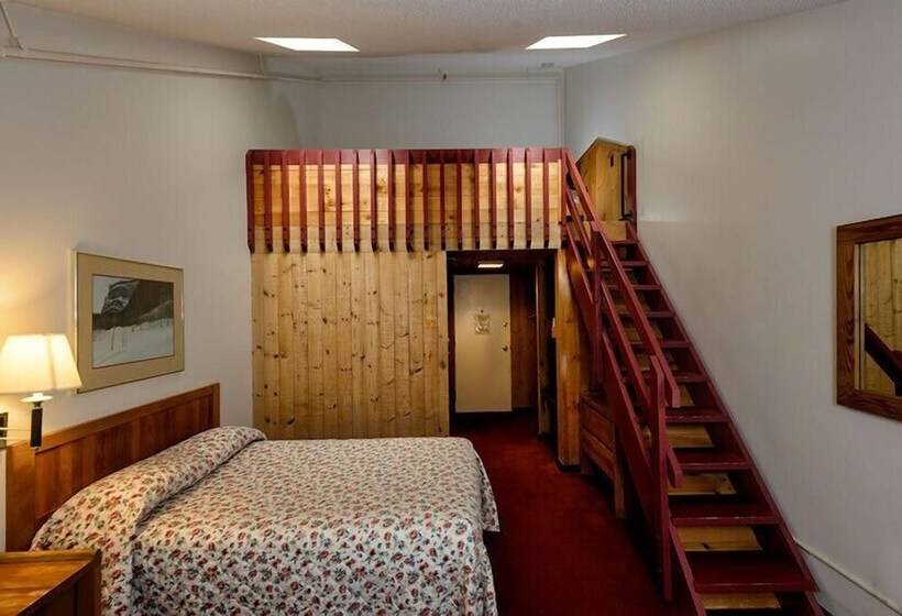 Номер Стандарт, Snowy Owl Inn