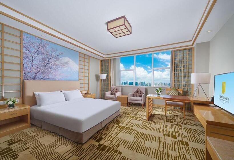 Номер Deluxe, Jin Jiang International Hotel Taicang