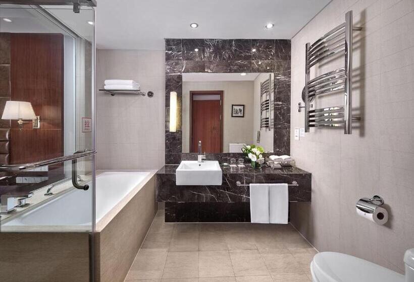 Номер Superior, Jin Jiang International Hotel Taicang
