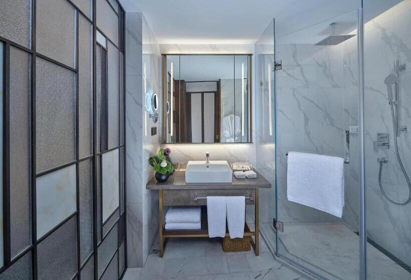 Номер Deluxe Кровать Кинг, Jin Jiang International Hotel Taicang