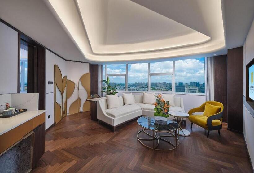 Люкс Повышенной Комфортности, Jin Jiang International Hotel Taicang
