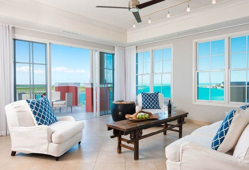 带两个卧室的顶楼公寓, Blue Haven Resort  All Inclusive