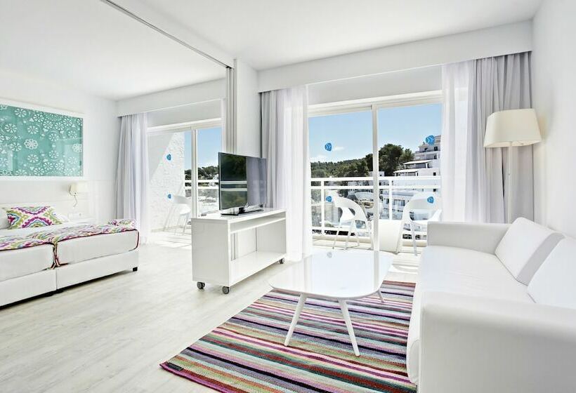 سوئیت جونیور پریمیوم با چشم‌انداز دریا, Grupotel Ibiza Beach Resort - Adults Only