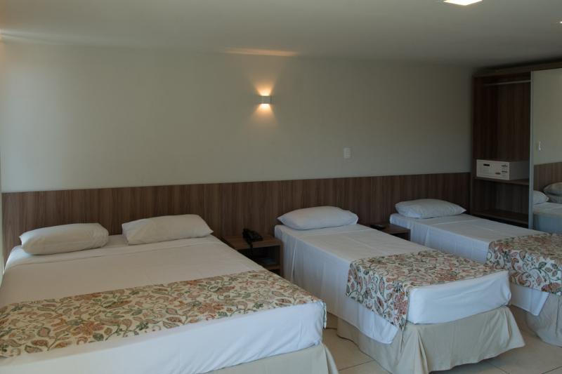 Четырехместный Номер Стандарт, Bessa Beach