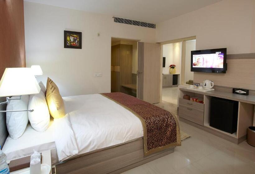 프리미엄 룸, Days Hotel By Wyndham Neemrana