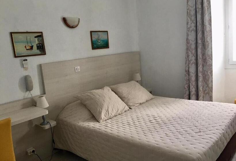 Номер Стандарт Вид на Море, De La Plage Santa Vittoria