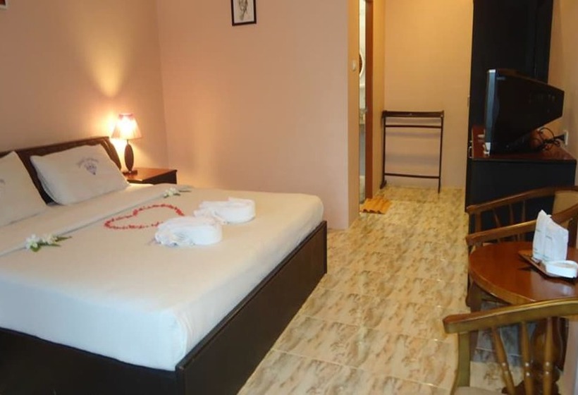 수피리어 룸, Diamond Beach Resort