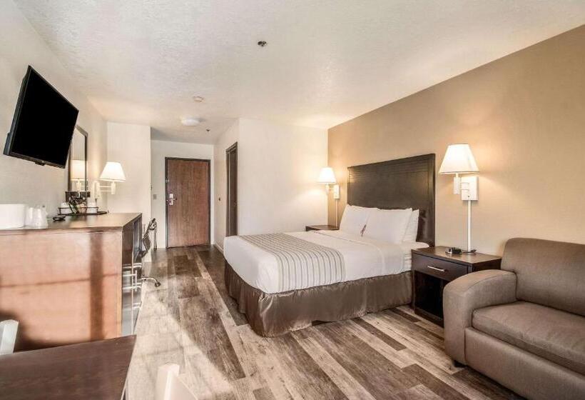 Номер Стандарт, Econo Lodge Corvallis Near University