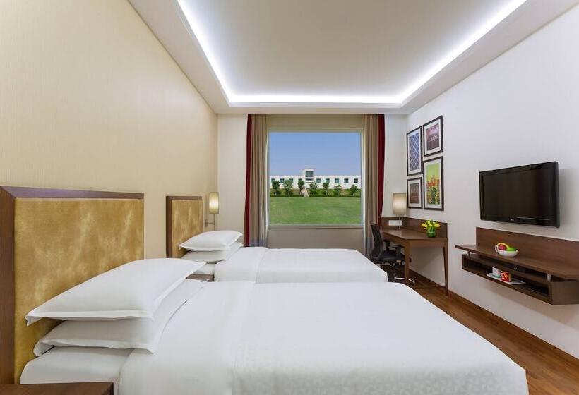 舒适型房间, Four Points By Sheraton New Delhi, Airport Highway