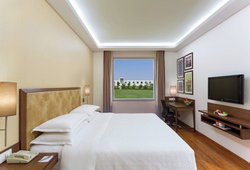 高级客房, Four Points By Sheraton New Delhi, Airport Highway