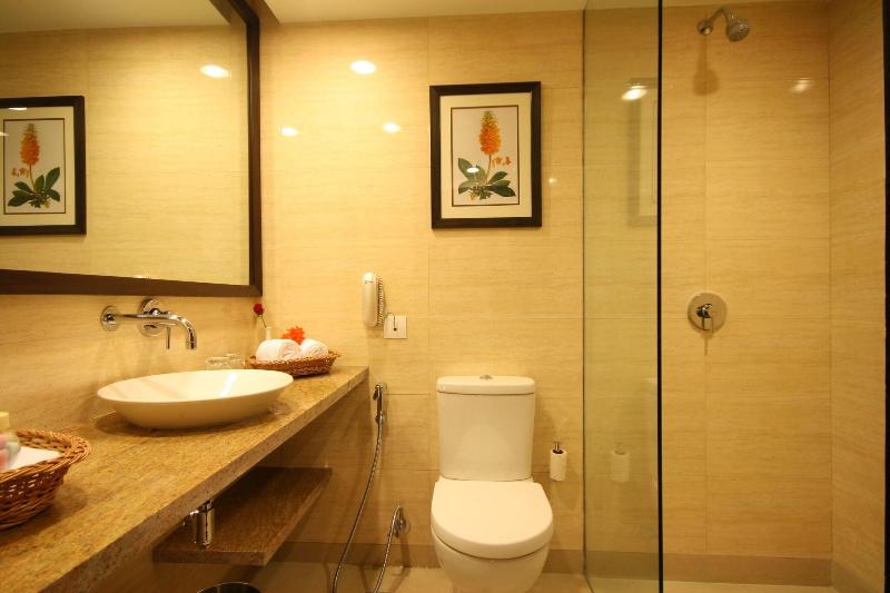 舒适型房间, Four Points By Sheraton New Delhi, Airport Highway