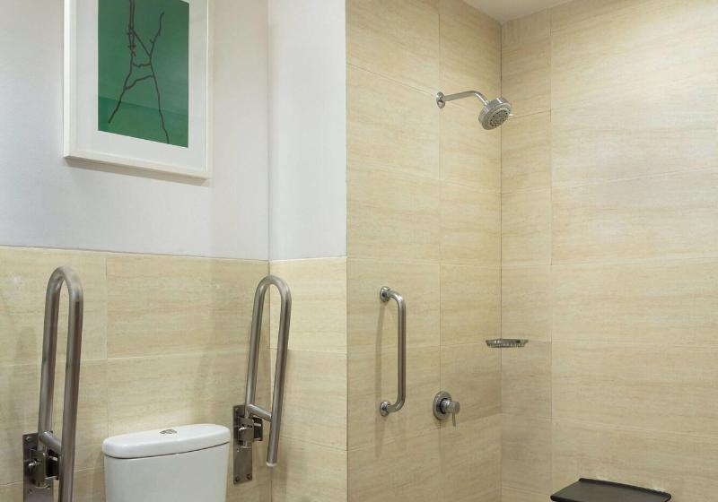 舒适型房间, Four Points By Sheraton New Delhi, Airport Highway