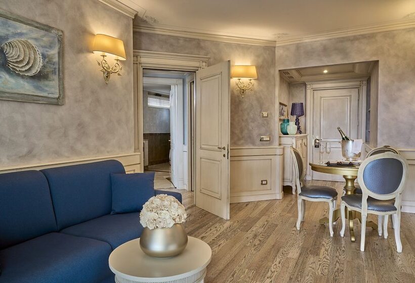 سوییت, Grand Hotel Imperiale   Preferred Hotels & Resorts