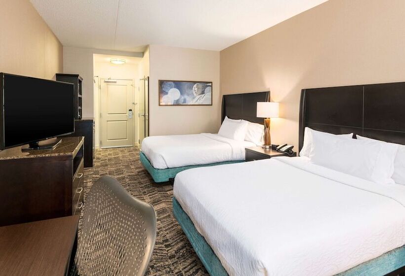 スタンダードルーム, Hilton Garden Inn Silver Spring White Oak