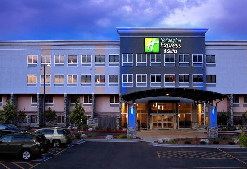 اتاق استاندارد, Holiday Inn Express & Suites Colorado Springs Central, An Ihg