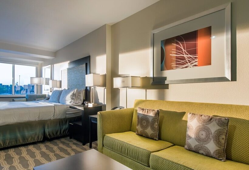 سوییت, Holiday Inn Express & Suites Colorado Springs Central, An Ihg