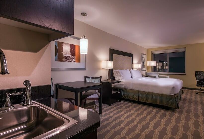 سوییت, Holiday Inn Express & Suites Colorado Springs Central, An Ihg